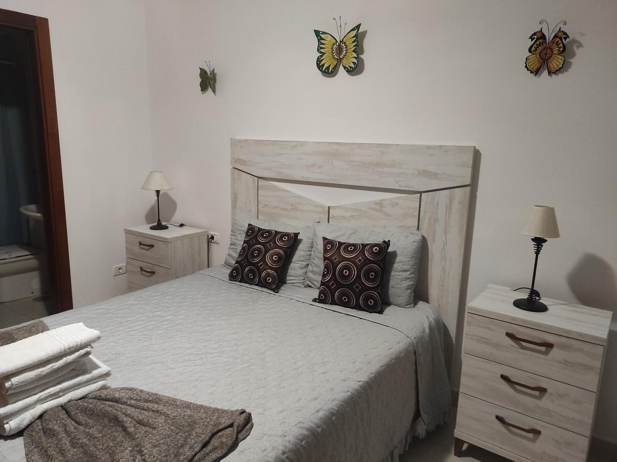 Js Crecer Apartment San Sebastian De La Gomera Exterior photo